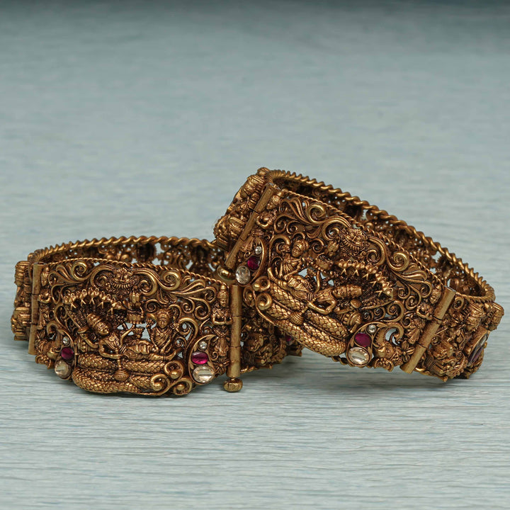 Temple Bangles