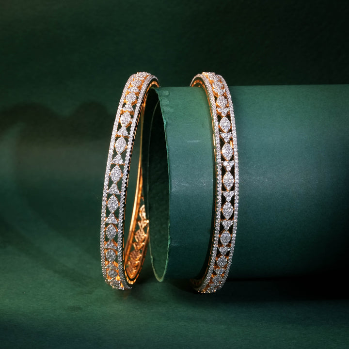 CZ Bangles