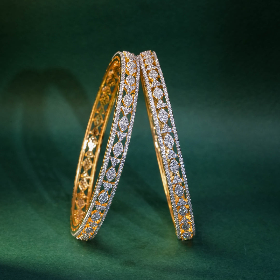 CZ Bangles
