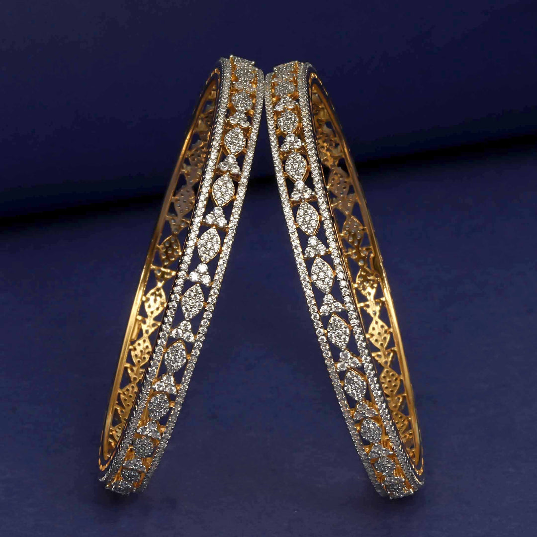 CZ Bangles