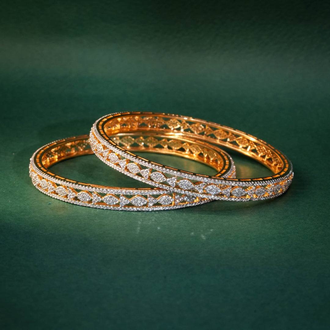 CZ Bangles