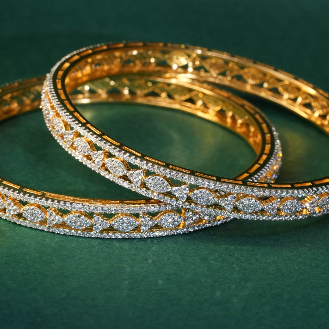 CZ Bangles