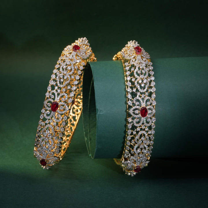 CZ Bangles