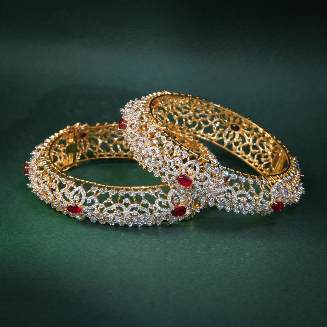 CZ Bangles