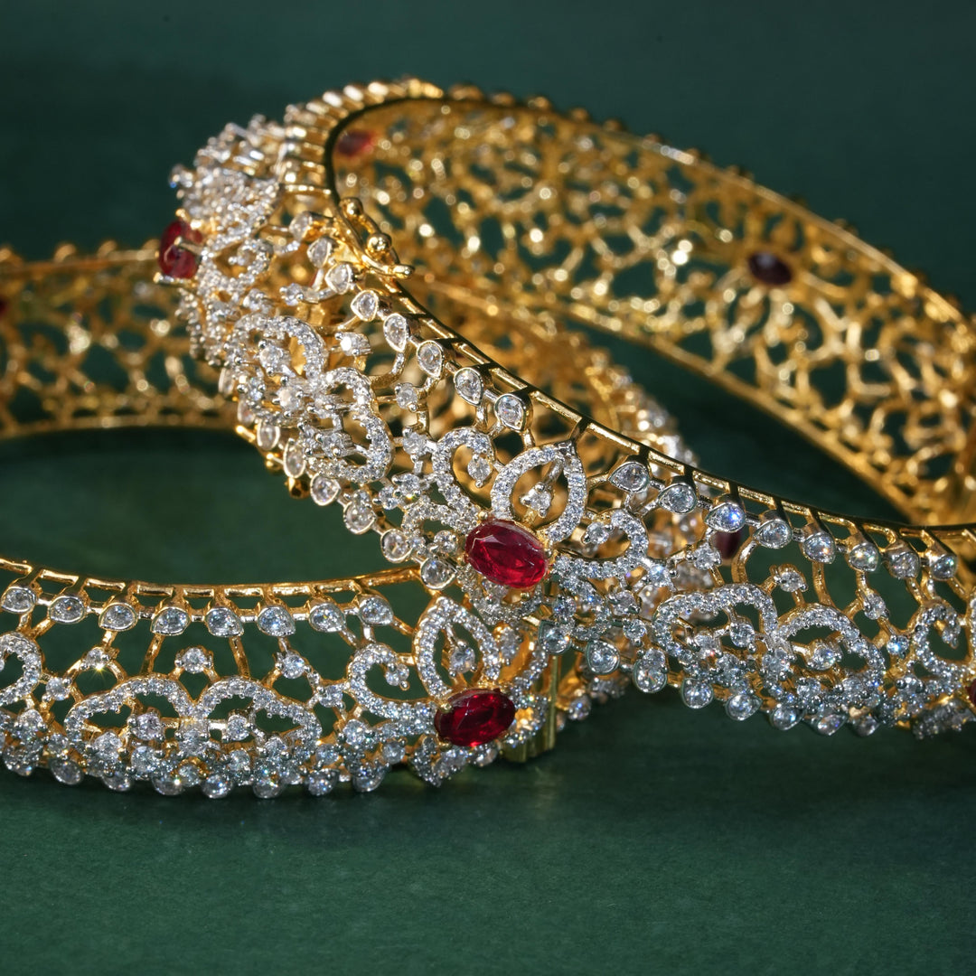 CZ Bangles