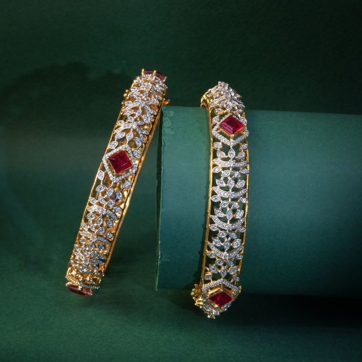CZ Bangles