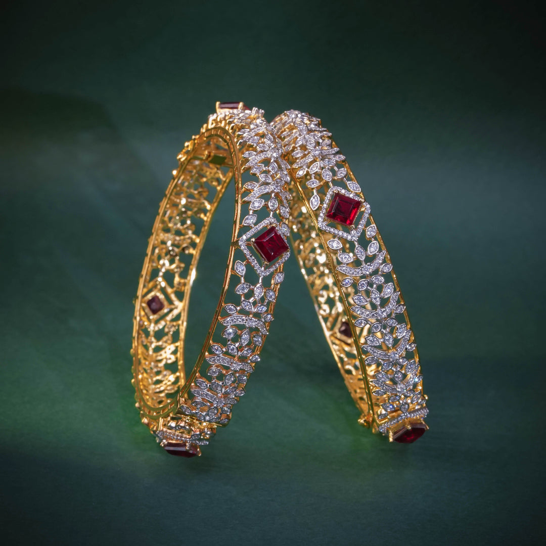 CZ Bangles