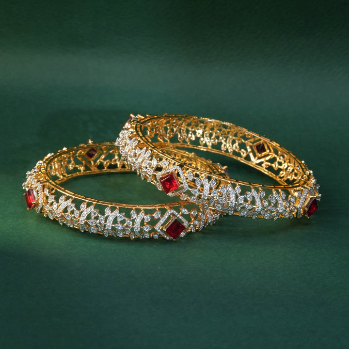 CZ Bangles