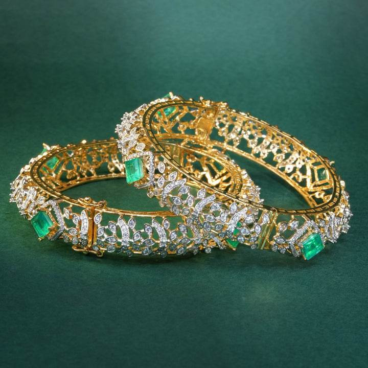 CZ Bangles