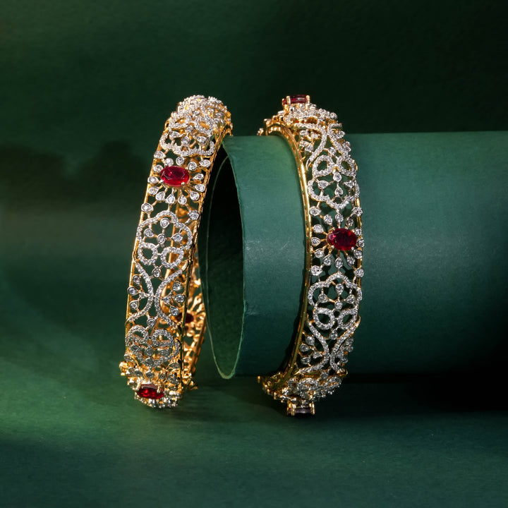 CZ Bangles
