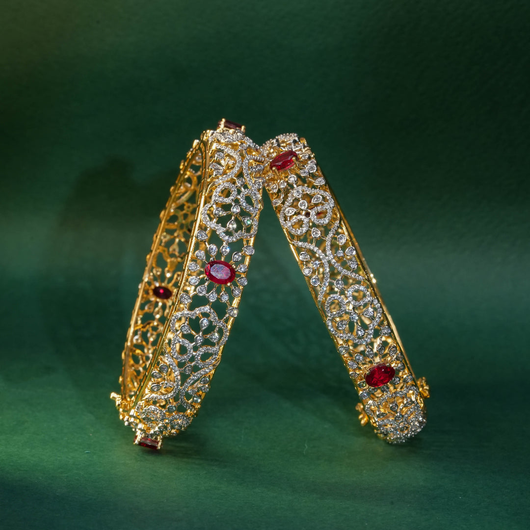 CZ Bangles