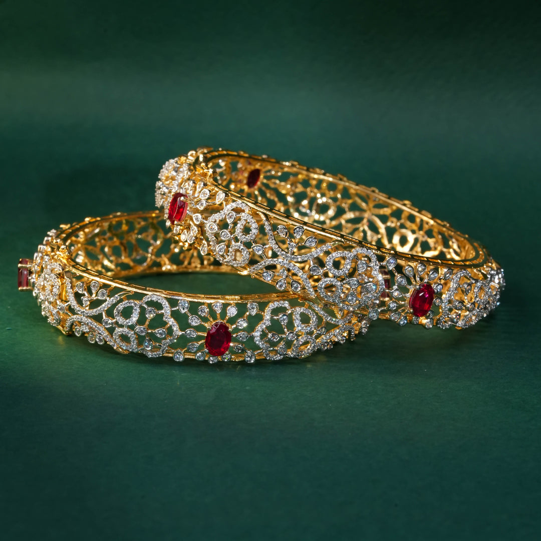 CZ Bangles