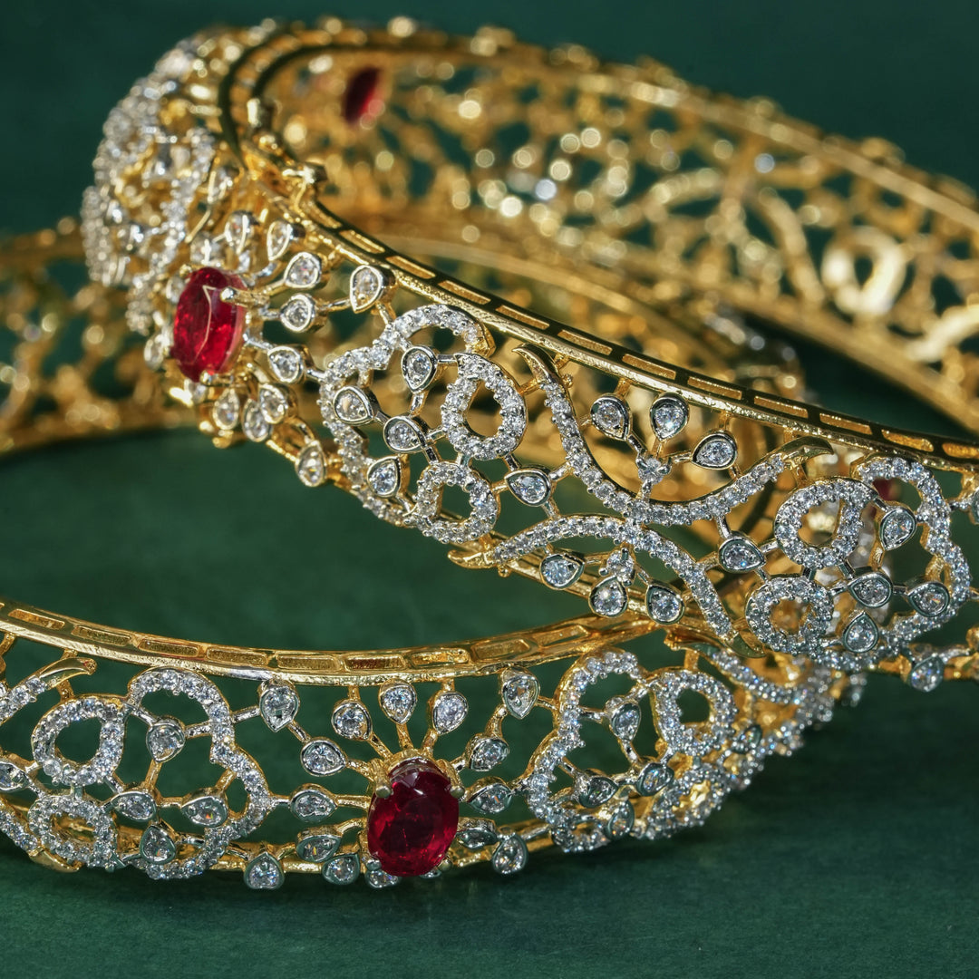 CZ Bangles