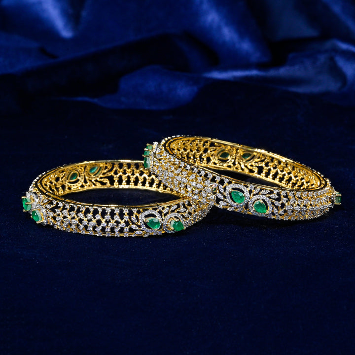 CZ Bangles