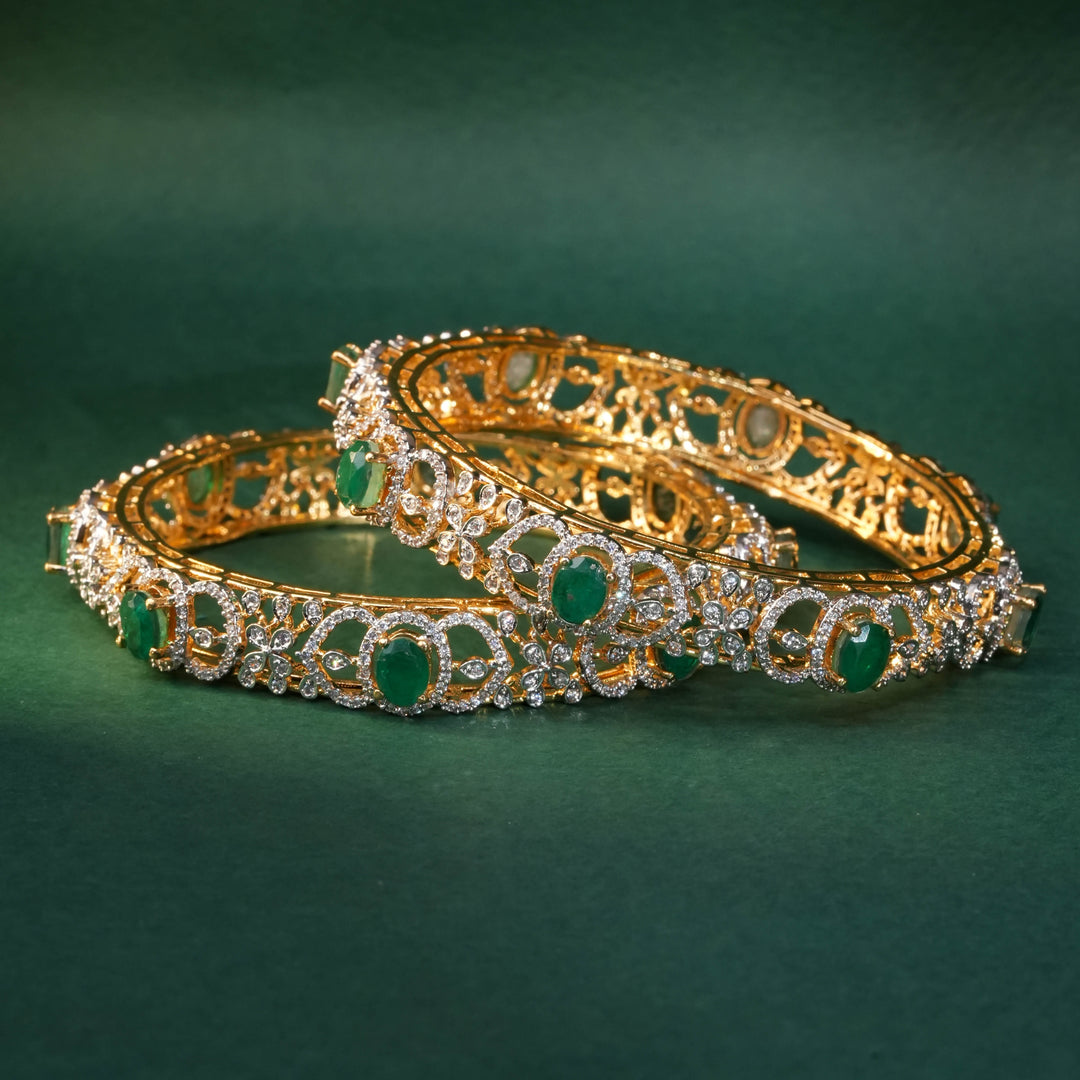 CZ Bangles