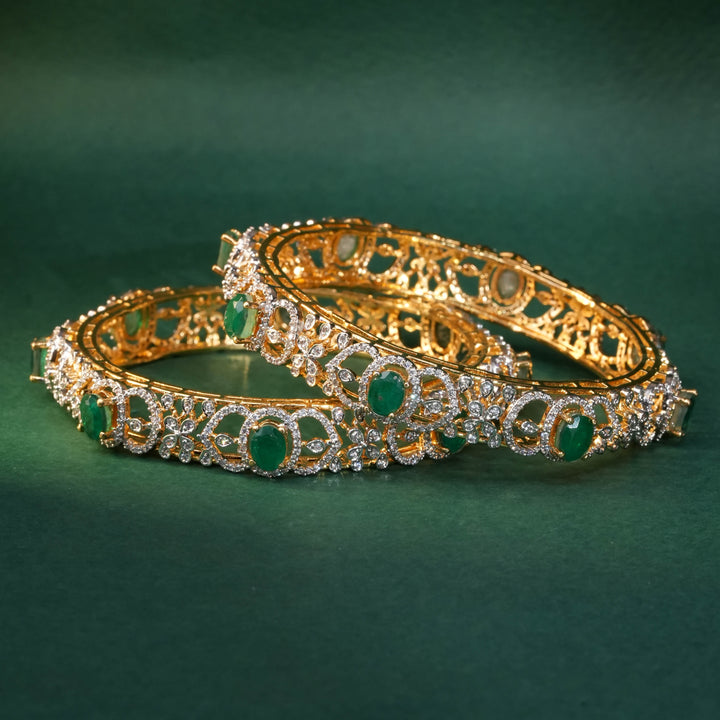 CZ Bangles
