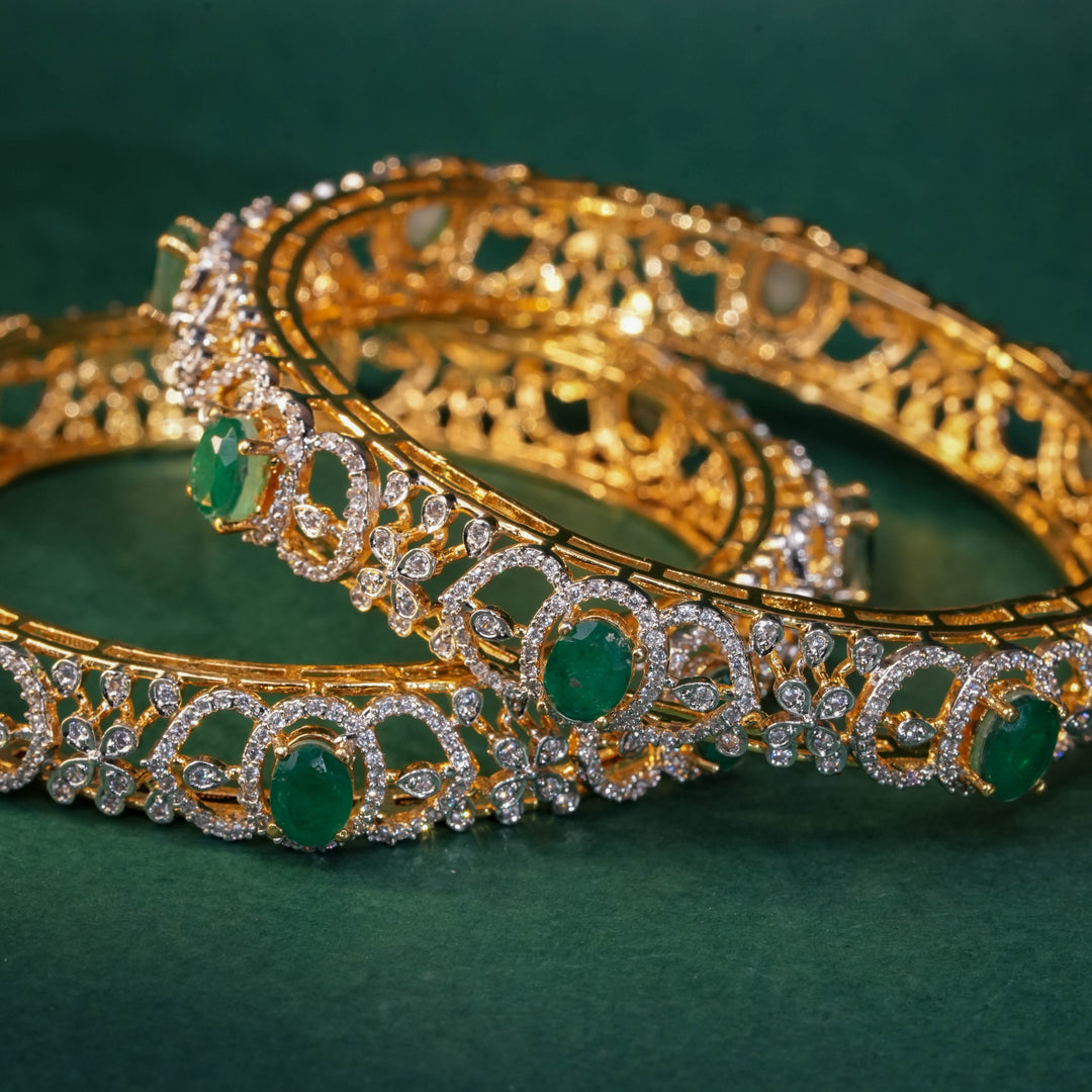 CZ Bangles