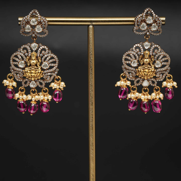 Victorian Earrings