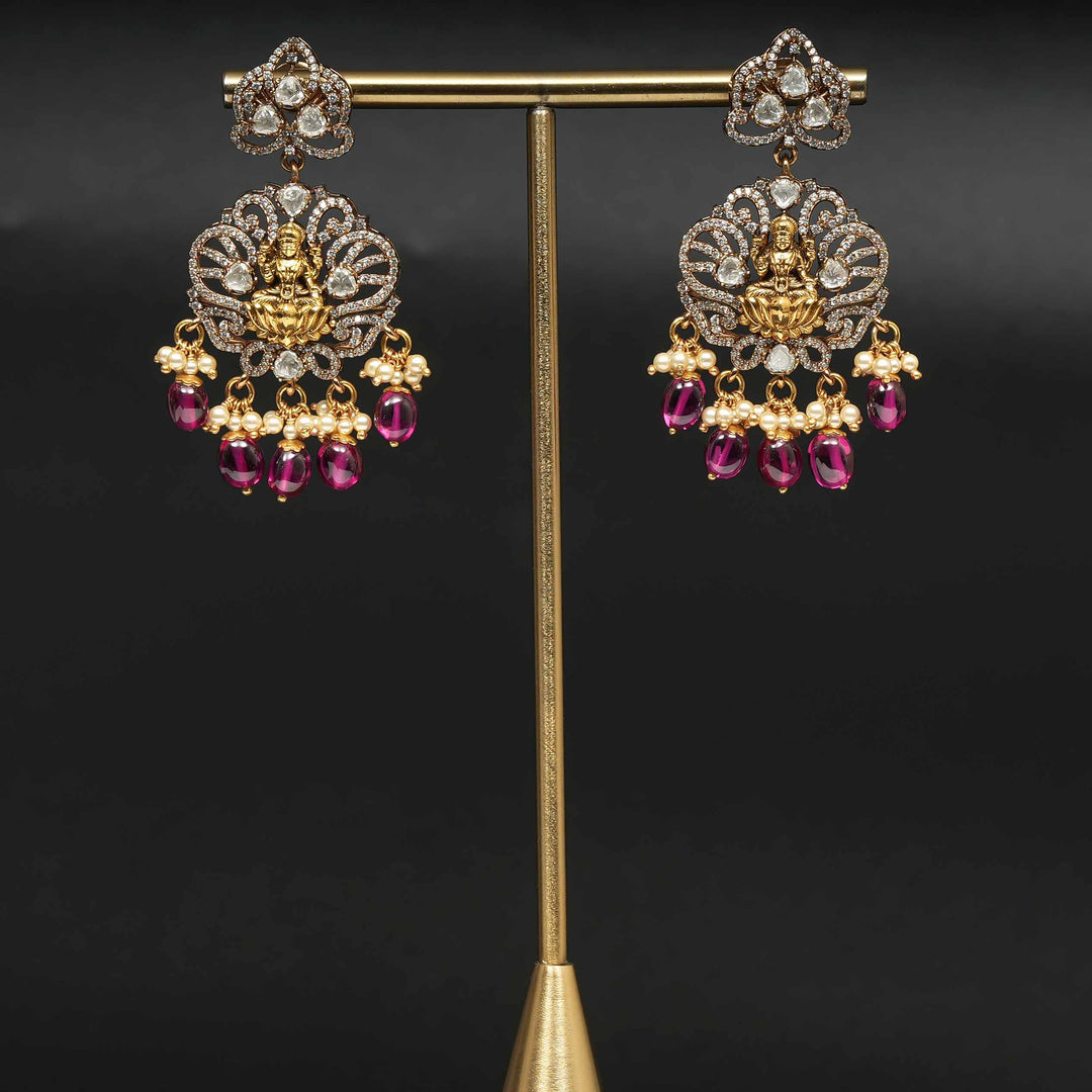 Victorian Earrings