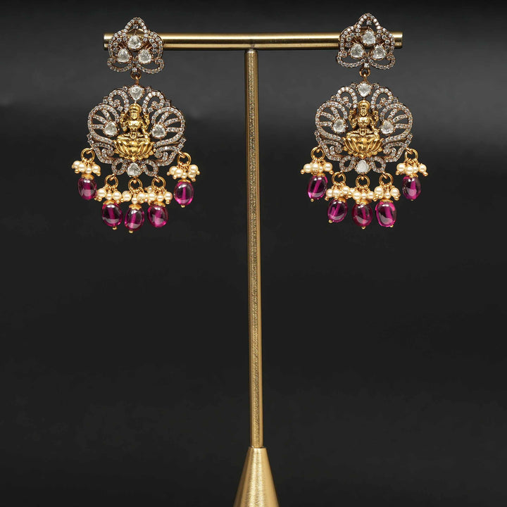 Victorian Earrings