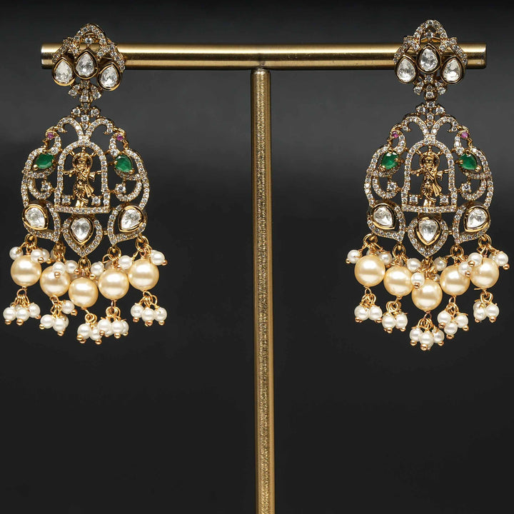 Victorian Earrings