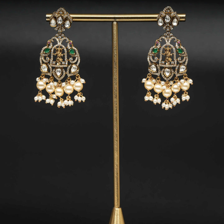 Victorian Earrings