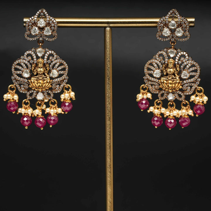 Victorian Earrings