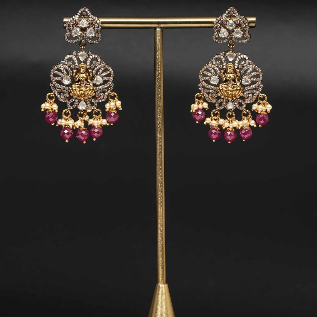 Victorian Earrings