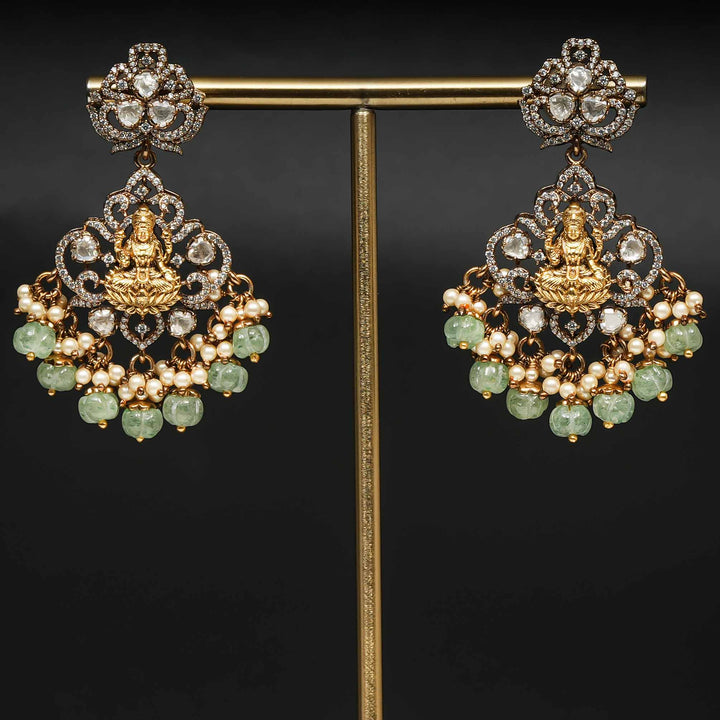 Victorian Earrings