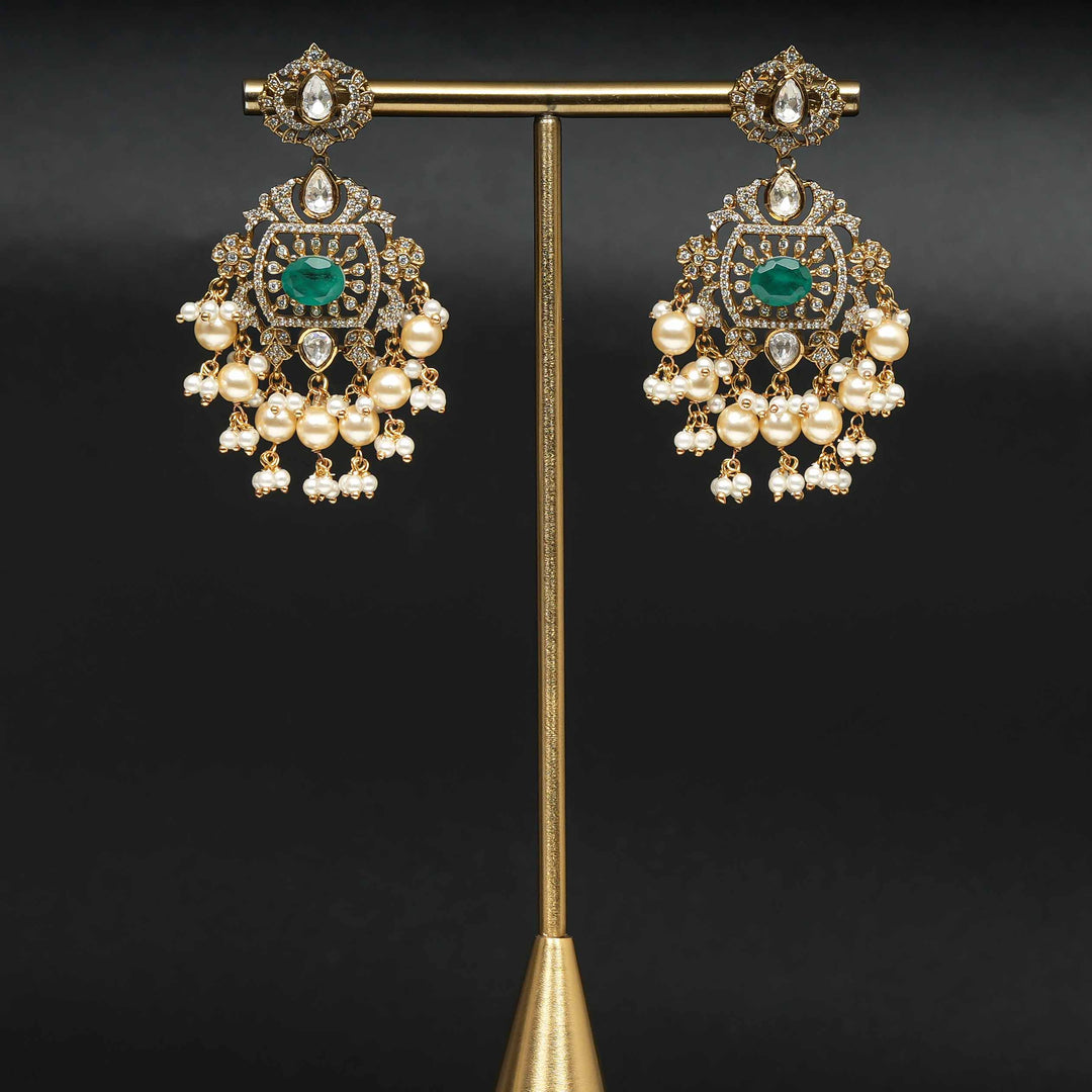 Victorian Earrings