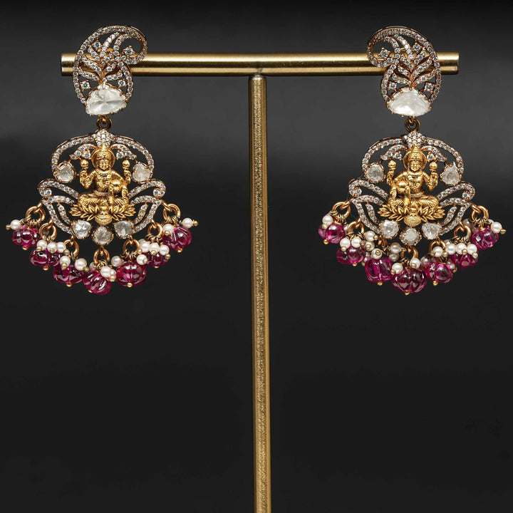 Victorian Earrings