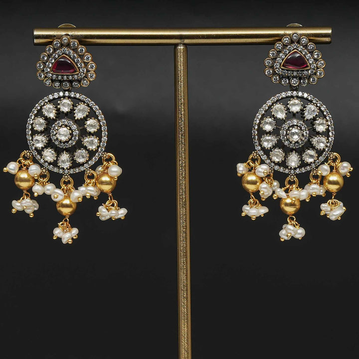Victorian Earrings