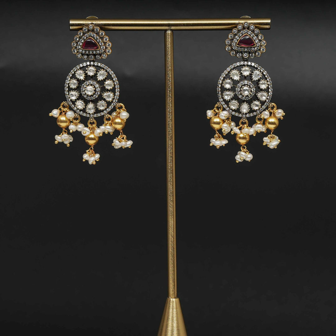 Victorian Earrings