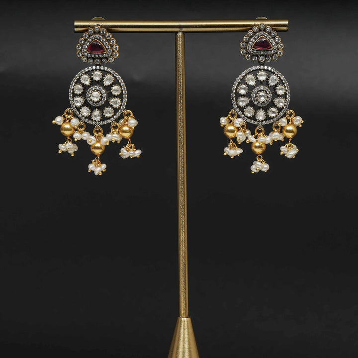 Victorian Earrings