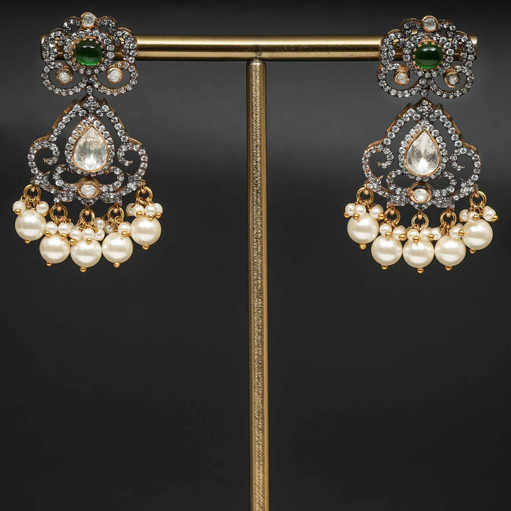 Victorian Earrings