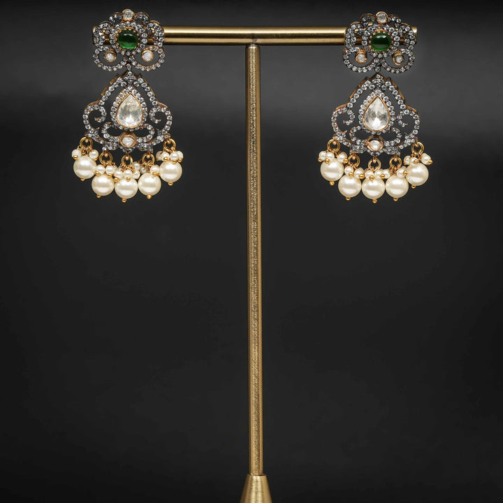 Victorian Earrings