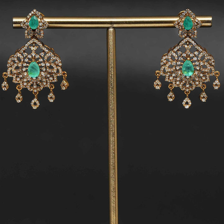 Victorian Earrings