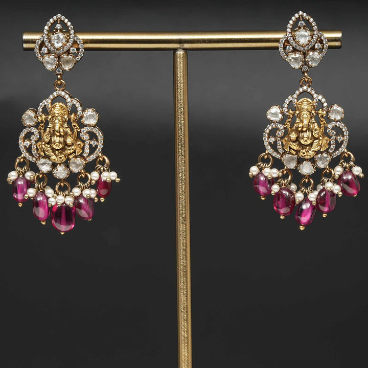Victorian Earrings