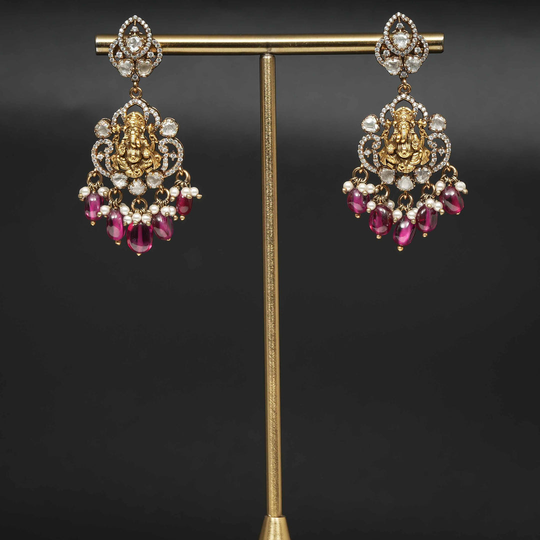 Victorian Earrings