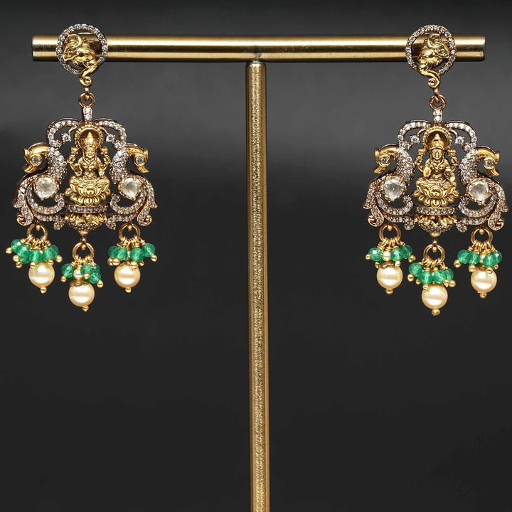 Victorian Earrings
