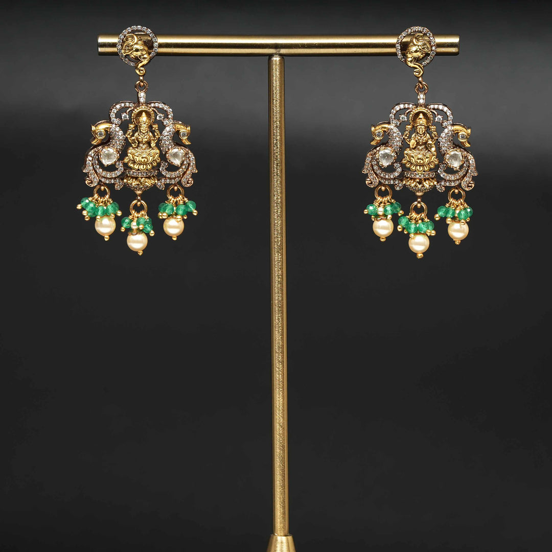 Victorian Earrings