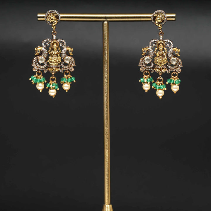 Victorian Earrings