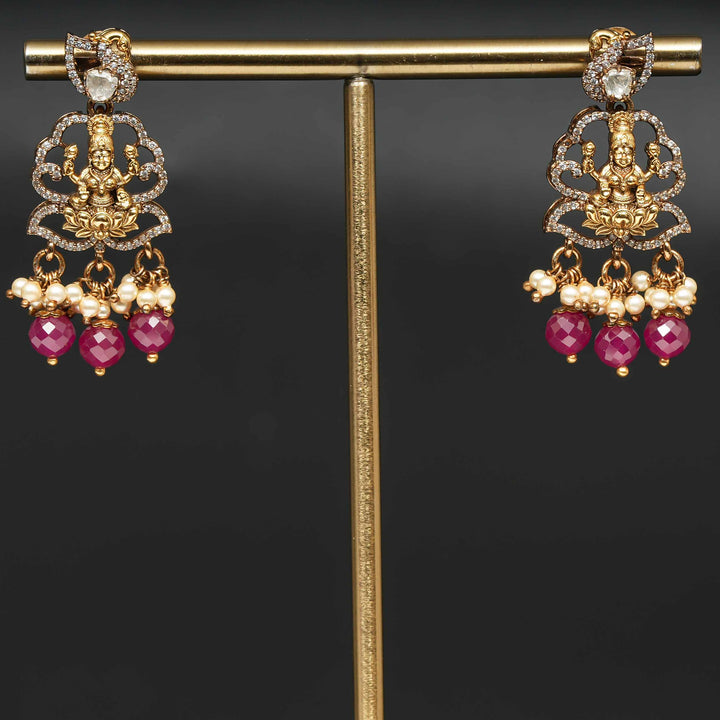 Victorian Earrings