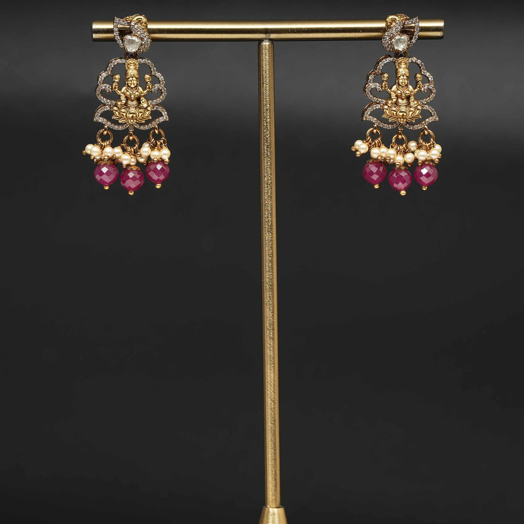 Victorian Earrings