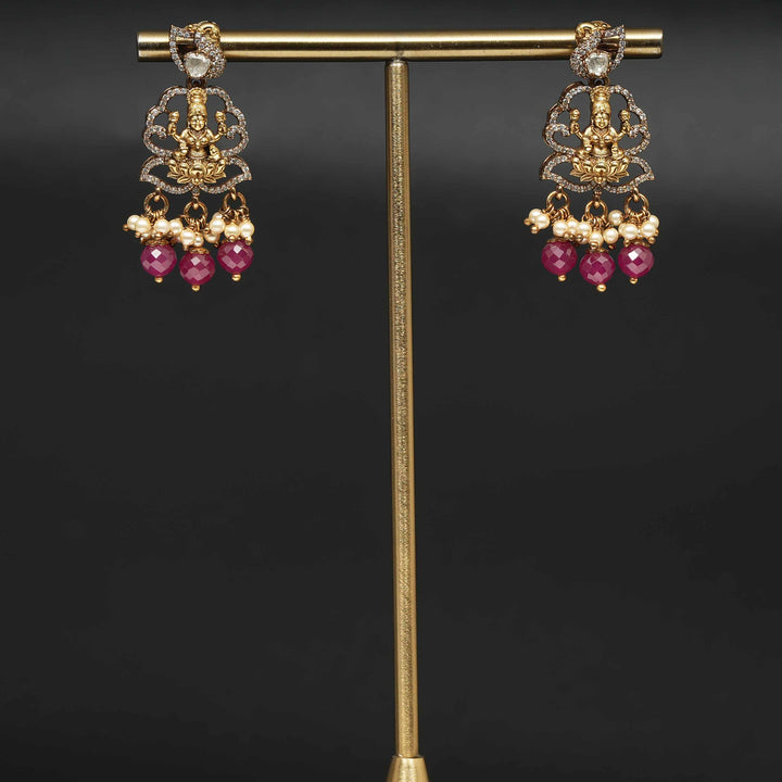 Victorian Earrings
