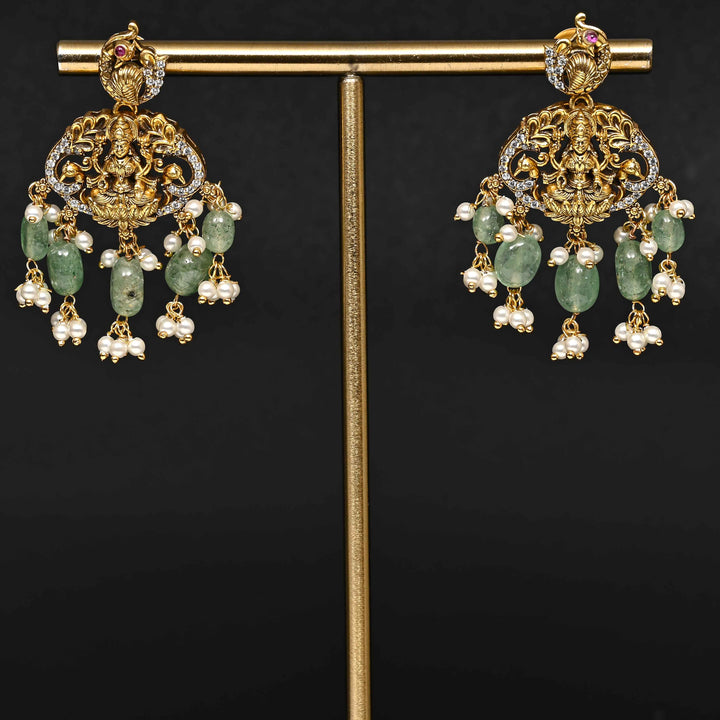 Victorian Earrings