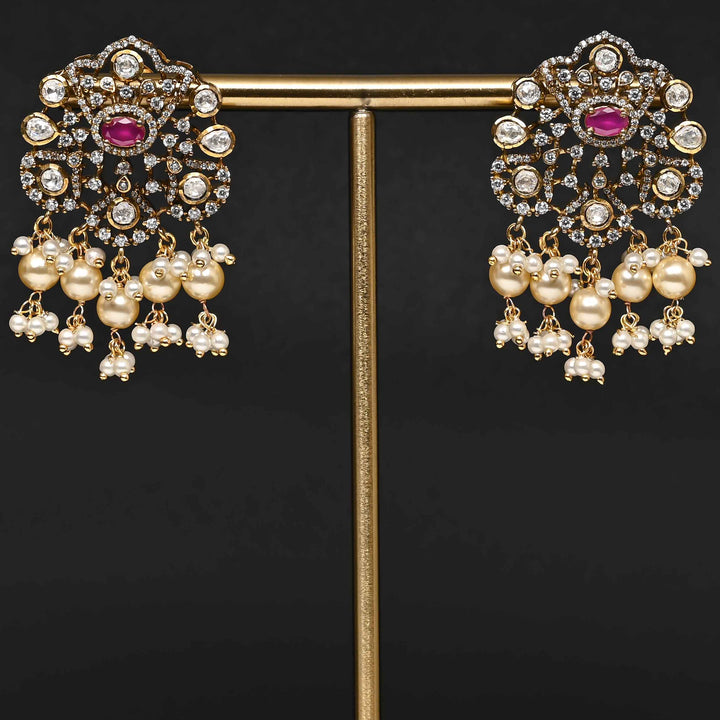 Victorian Earrings