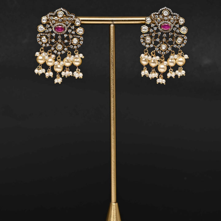 Victorian Earrings
