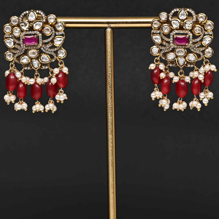 Victorian Earrings