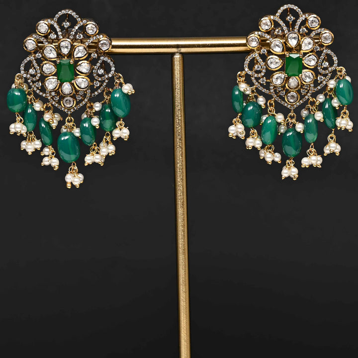 Victorian Earrings